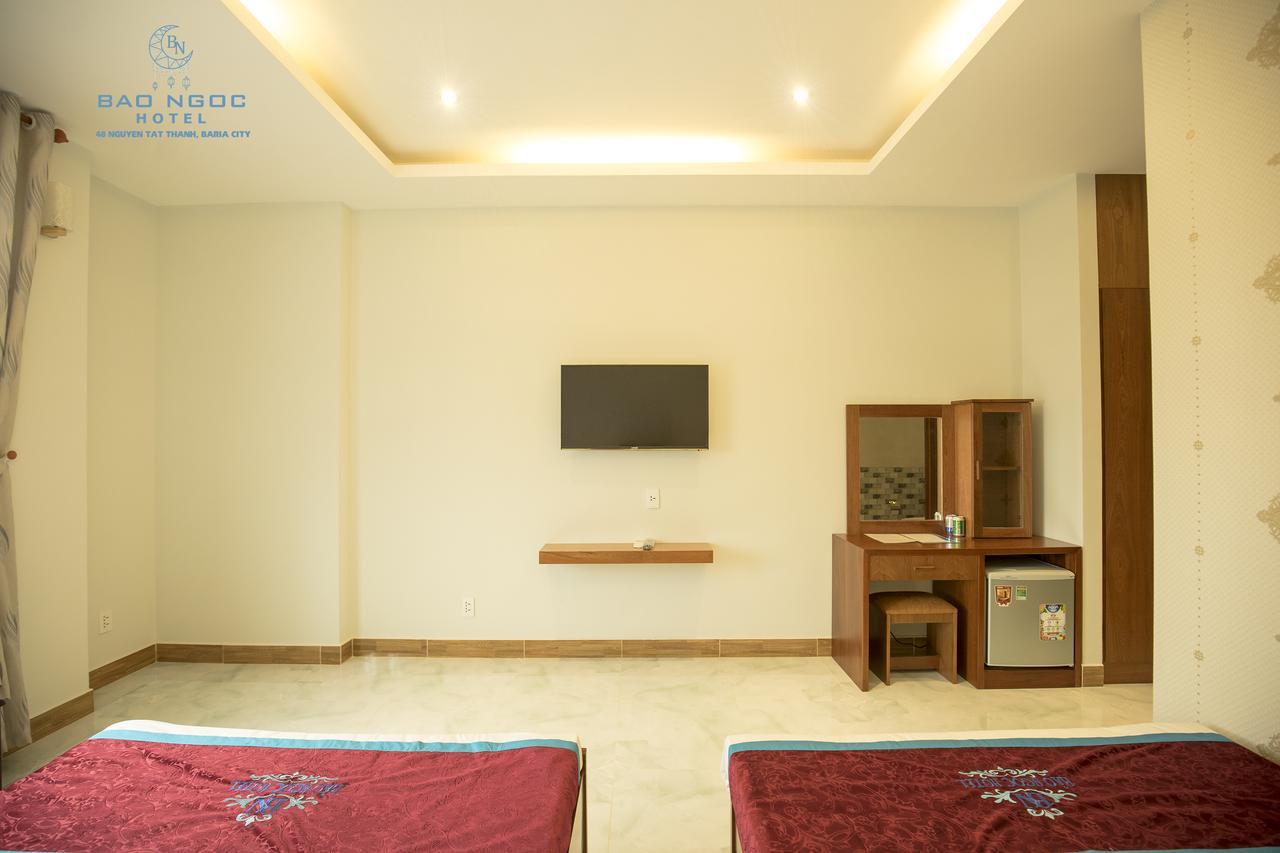 Bao Ngoc Hotel Bà Rịa Exterior foto