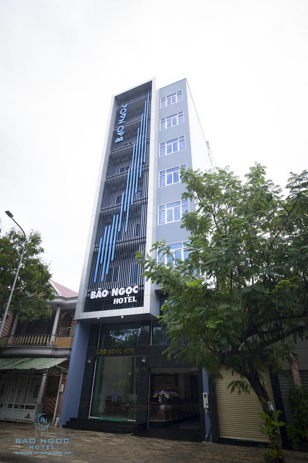 Bao Ngoc Hotel Bà Rịa Exterior foto